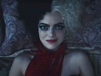 Emma Stone transforms into iconic Disney villain Cruella de Vil in the ...