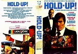 Hold Up! (1974) on VCL (Greece VHS videotape)