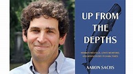 IN-PERSON | Aaron Sachs presents Up From The Depths - Literary ...