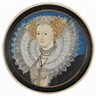 Mary Herbert Countess of Pembroke Painting by Nicholas Hilliard | Fine ...