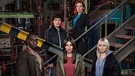 Terceira temporada de "Humans" em setembro no AMC - Notícias de ...