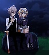 Sieg / Jeanne D'arc【Fate/Apocrypha】 | Personajes de anime, Fotos de ...