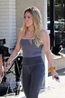 HILARY DUFF at Alfred in Studio City 01/31/2020 – HawtCelebs