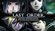 Final Fantasy VII: Last Order (2005) — The Movie Database (TMDB)