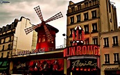 Le Moulin Rouge fête ses 125 ans avec une collection exclusive | Maryo ...