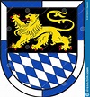 Escudo De Armas De Simmern En Rheinhunsrueckreis De Rhinelandpalatinate ...