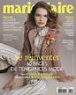 Natalia Vodianova Marie Claire France 2020 Cover Fashion Editorial