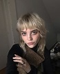 Sophie Thatcher on Instagram: “🛌” | Hair styles, Aesthetic hair, Grunge ...