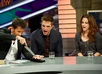 Kristen Stewart e Robert Pattinson participam juntos de programa de TV ...