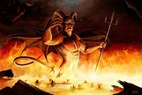 Lucifer by MightyGodOfThunder on DeviantArt | Lucifer, Satan, Mythical ...