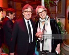 Harry Winer and Julie Sloane attend NYU Tisch School of the Arts GALA ...