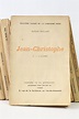 ROLLAND : Jean-Christophe - Edition Originale - Edition-Originale.com