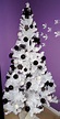 10+ Black And White Christmas Tree Ideas