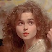 young helena bonham carter | Retrato de época, Bellatrix lestrange ...