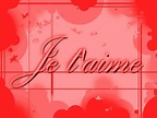 je t aime