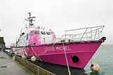 Crozon - Le bateau de sauvetage Louise-Michel fait peau neuve à Camaret ...