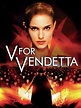 Review Film V For Vendetta