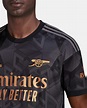 Camiseta 2ª Arsenal FC 2022/2023 para Hombre