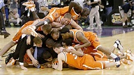 Syracuse vs. Kansas: Final 5 minutes of 2003 National Championship ...