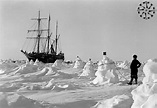 La heroica expedición a la Antártida de Ernest Shackleton ...