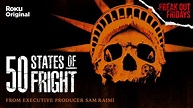 50 States of Fright (TV Series 2020)