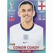 Buy Cards Conor Coady England Panini World Cup 2022 Qatar