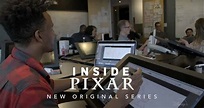 ‘Inside Pixar’ Returning With New Episodes - Disney Plus Informer
