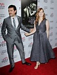 Oscar Isaac and Jessica Chastain Picture | November's Top Celebrity ...