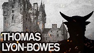 Thomas Lyon-Bowes - Potwór z Glamis - YouTube