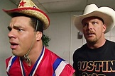 Kurt Angle reveals his famous cowboy hat segment in WWE was unscripted