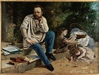 Gustave Courbet, el padre del realismo