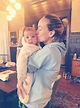 Olivia Wilde's cute photo with baby daughter has people 'laughing out ...