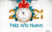 Feliz Año Nuevo 2021 Wallpapers - Wallpaper Cave