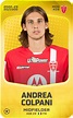 Limited card of Andrea Colpani – 2022-23 – Sorare