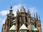 Prague Castle St. Vitus Cathedral Czech Center Museum Houston - A place ...