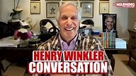 Henry Winkler on early days in Hollywood, the writer's strike and HBO's ...