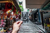 Old Town Central, then and now. See... - Discover Hong Kong | Facebook