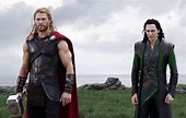 The relationship between Thor and Loki: A discussion of sibling rivalry ...