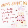 Happy Sweet 16! A List of 16th Birthday Wishes For a Special Young Lady ...