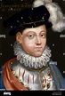 Portrait francis ii france 1544 1560 hi-res stock photography and ...