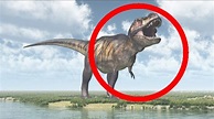 6 Dinosaurios Reales Captados en Cámara PARTE 2 - YouTube