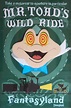 Disney Plans Mr. Toad’s Wild Ride Movie – The Reel Bits