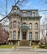 1870 Victorian: Second Empire in Chicago, Illinois - OldHouses.com ...