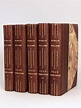 ROLLAND, Romain Jean-Christophe. Edition définitive (5 Volumes ...