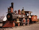 UP: From Steam to Green: The Evolution of the Locomotive