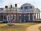 A Peek Inside Thomas Jefferson's Monticello