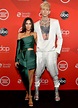 Megan Fox and Machine Gun Kelly make red carpet debut at 2020 AMAs ...