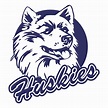 Connecticut Huskies – Logos Download