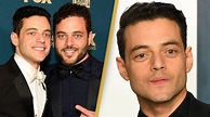 Rami Malek has an identical twin brother and he leads a very different life