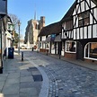Hitchin, my home town - British Guild of Tourist Guides